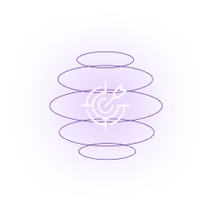 Vasta's curated eCommerce collection page building on Shopify, highlighted by a purple spiral with a target icon, tailored to customer preferences.