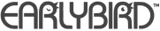 Logo of Club Earlybird, a client of Vasta