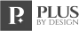 Logo of Plus By Design, a client of Vasta