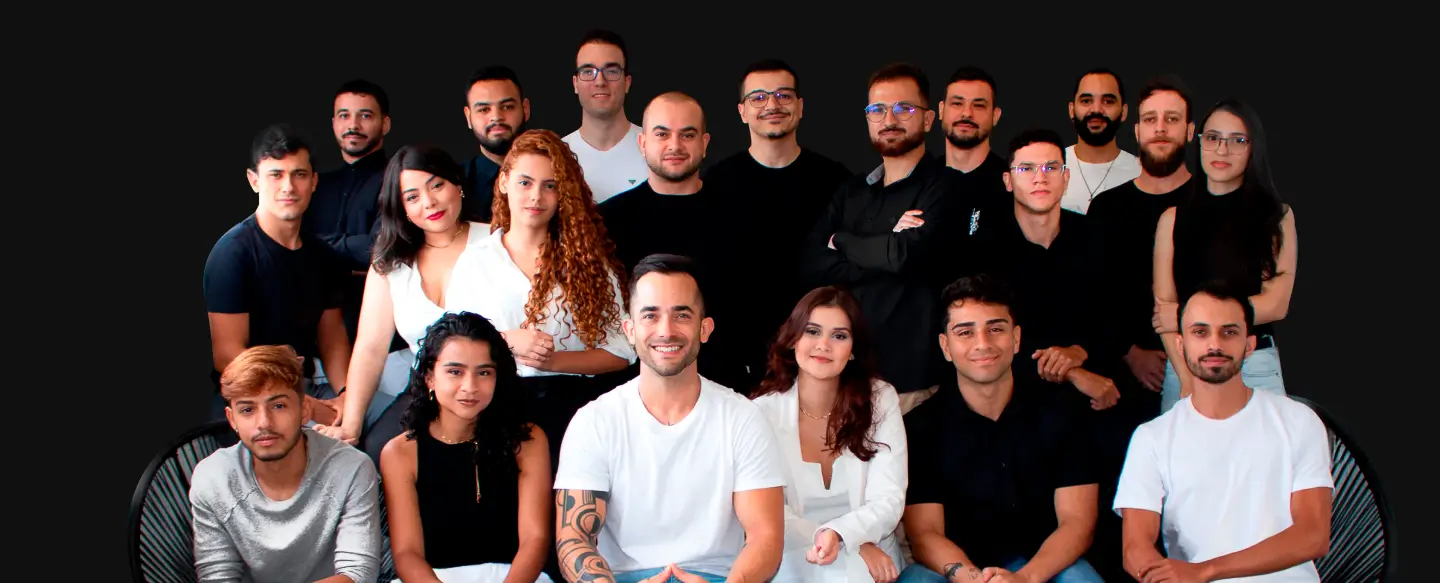 Photo of the Vasta team, showcasing their unity and diverse expertise, highlighting the talent behind Vasta's exceptional Shopify and eCommerce services.
