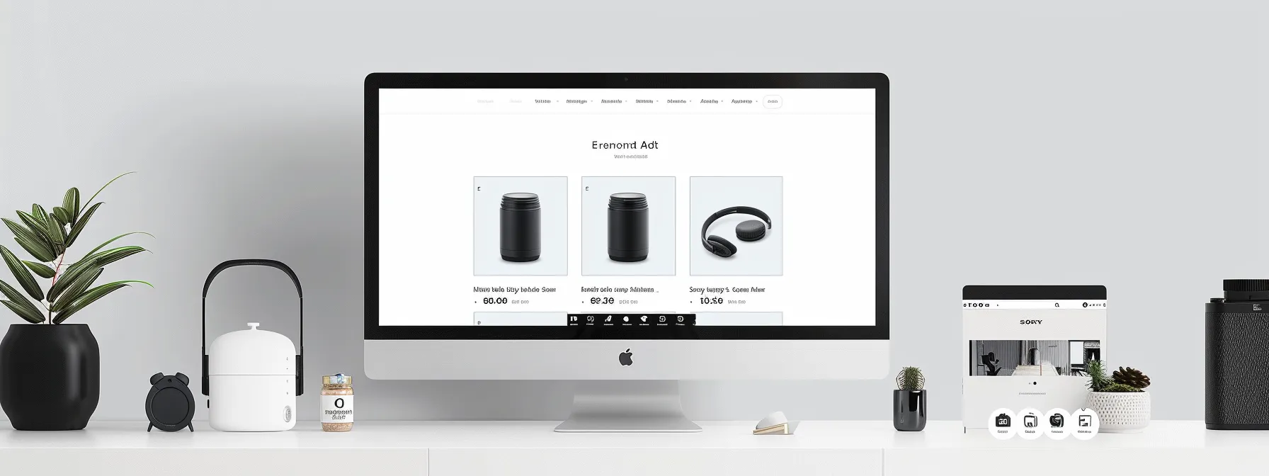 a clean and visually appealing shopify product page with a prominent call-to-action button and various payment options available.